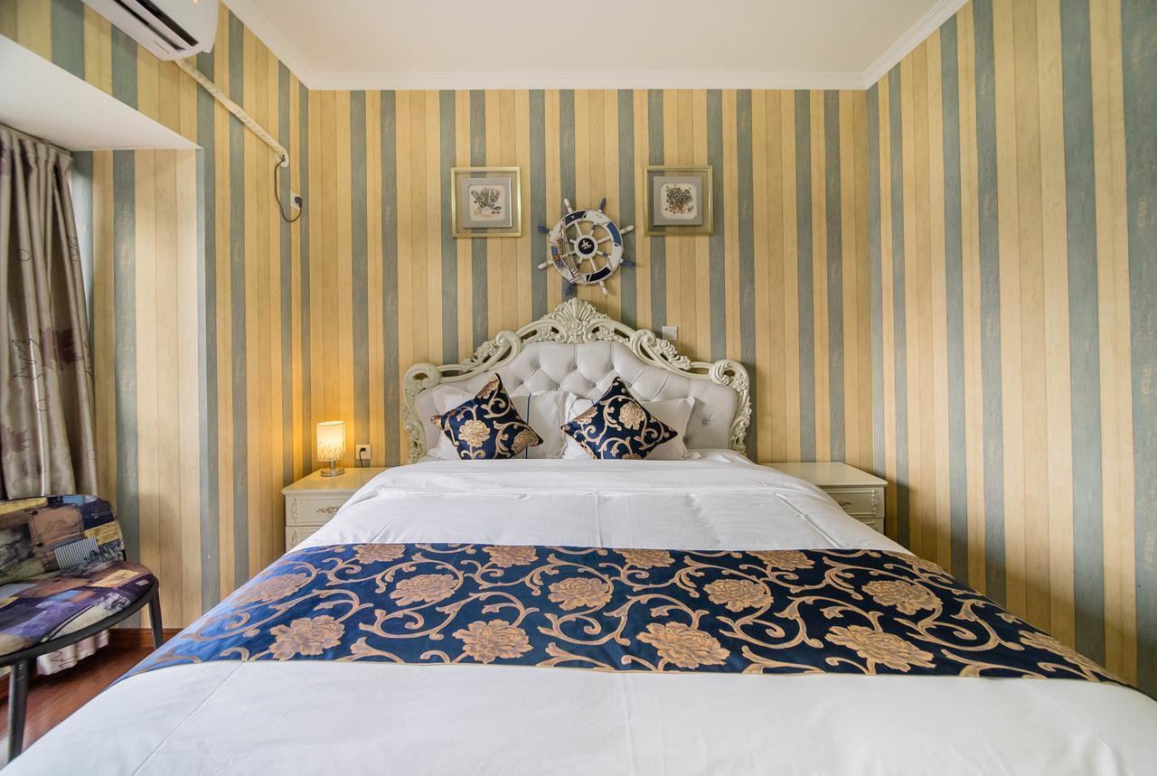 Pazhou Laiste International Aparthotel Canton Fair Complex Branch Dış mekan fotoğraf