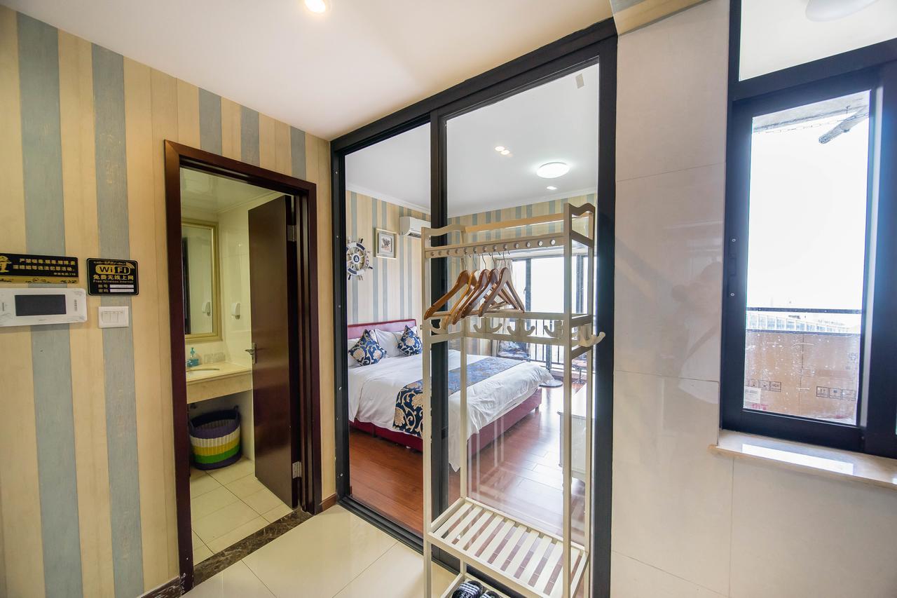 Pazhou Laiste International Aparthotel Canton Fair Complex Branch Dış mekan fotoğraf