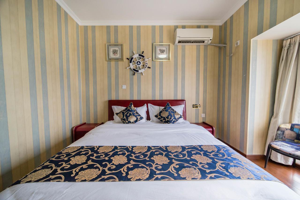 Pazhou Laiste International Aparthotel Canton Fair Complex Branch Dış mekan fotoğraf